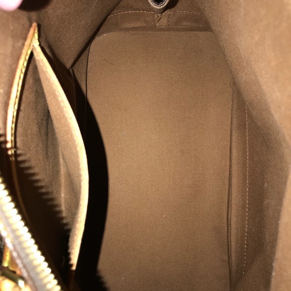 COPY - Brand LOUIS VUITTON model ALMA PM - Picture 5 of 6